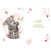 3D Holographic Keepsake Boyfriend Me to You Valentine's Day Card Extra Image 1 Preview
